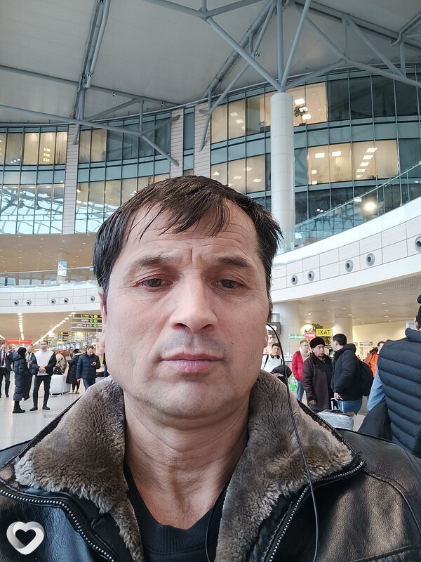 Музаффар, 49, Раменском — анкета №797309