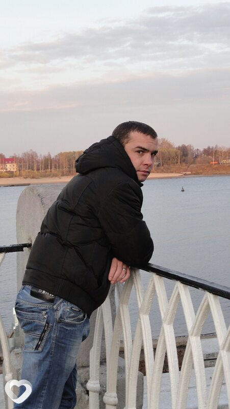 Вадим, 38, Рыбинске — анкета №797310