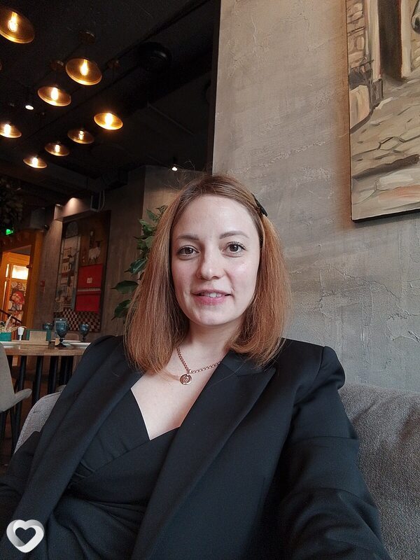 Ангелина, 36, Самаре — анкета №797444