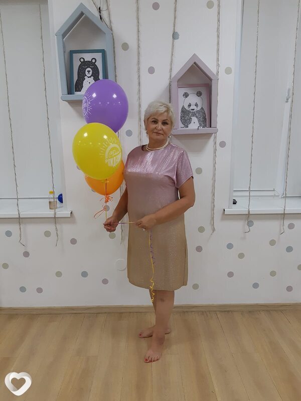 Елена, 63, Нижнем Тагиле — анкета №797446