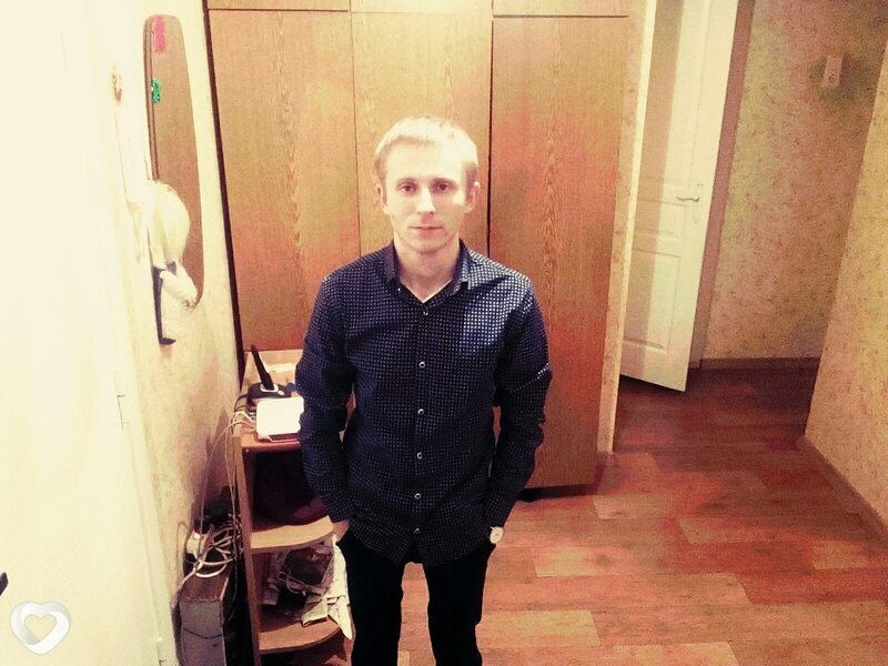 Василий, 30, Минске — анкета №797447