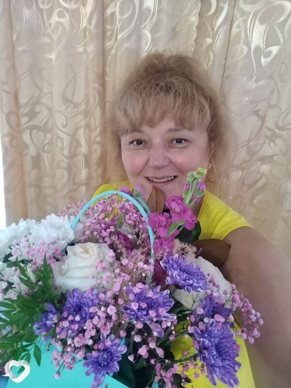 Елена, 52, Томске — анкета №797463