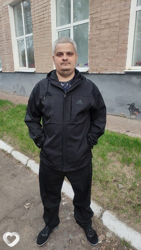 Николай, 38, Оренбурге — анкета №797487