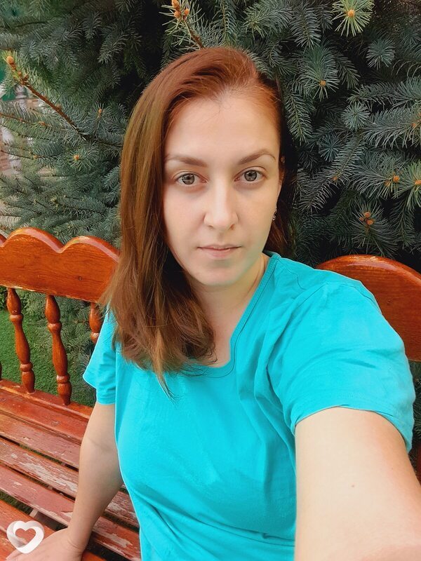 Галина, 35, Актобе — анкета №797517