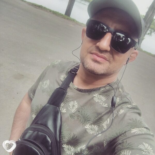 Максим, 36, Мозыре — анкета №797530