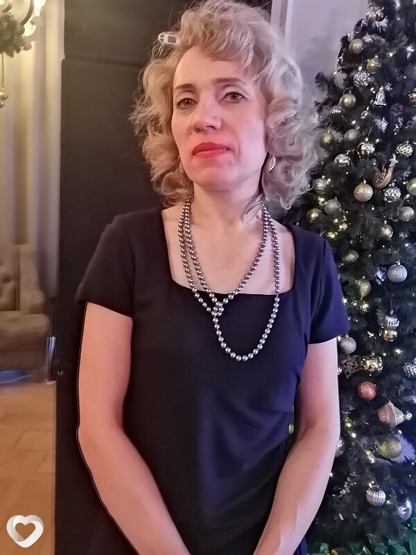 Галина, 49, Анжеро-Судженске — анкета №797536