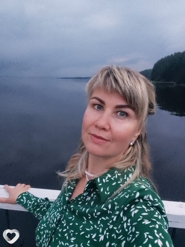 Оксана, 43, Перми — анкета №797666