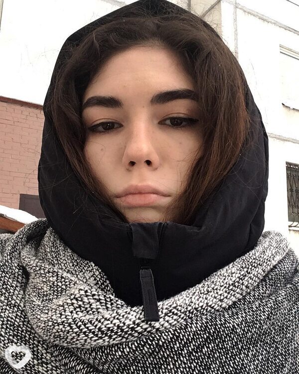 Александра, 23, Магадане — анкета №797668