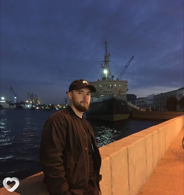 Владимир, 28, Санкт-Петербурге — анкета №797682