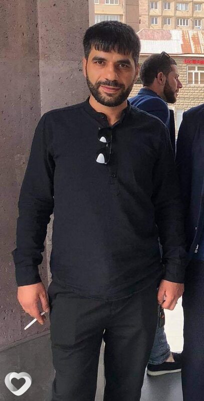 Narek, 36, Ереван — анкета №797647