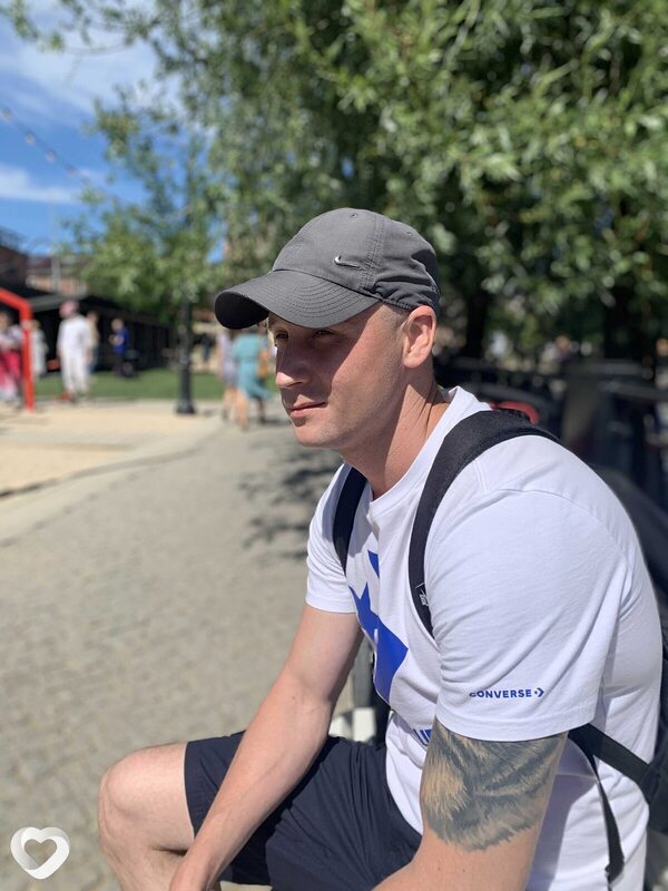 Сергей, 41, Санкт-Петербурге — анкета №797648