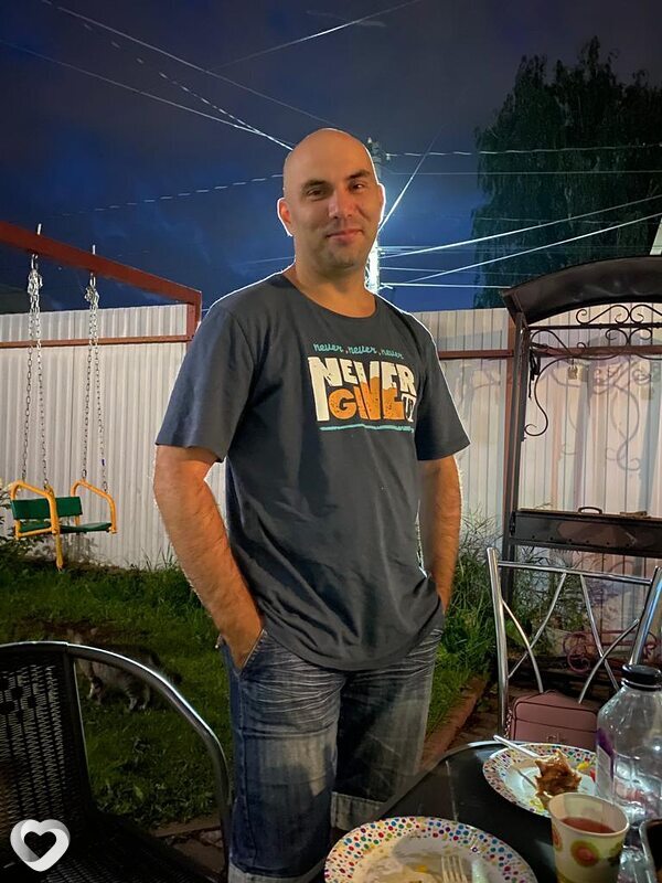Сергей, 42, Туле — анкета №797650