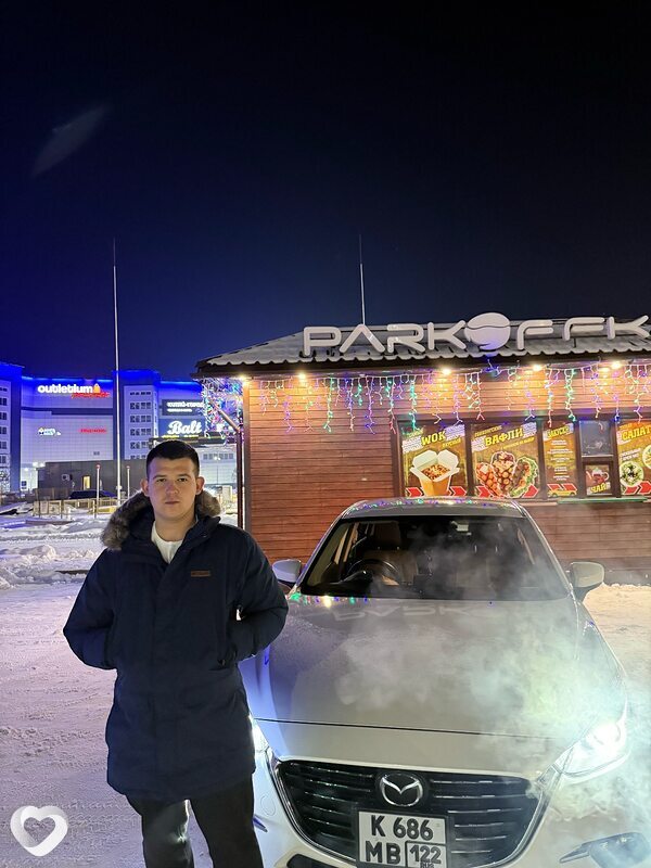 Дмитрий, 25, Горно-Алтайске — анкета №797815