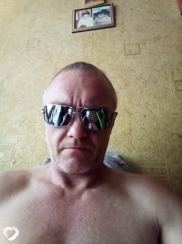 Сергей, 45, Новосибирске — анкета №797816