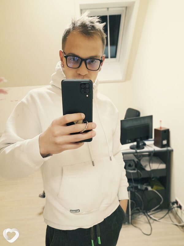 Митя, 33, Москве — анкета №797819