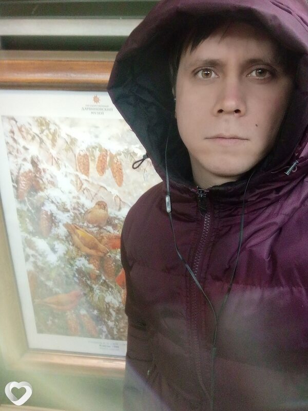 Tretyakov, 34, Москве — анкета №797821