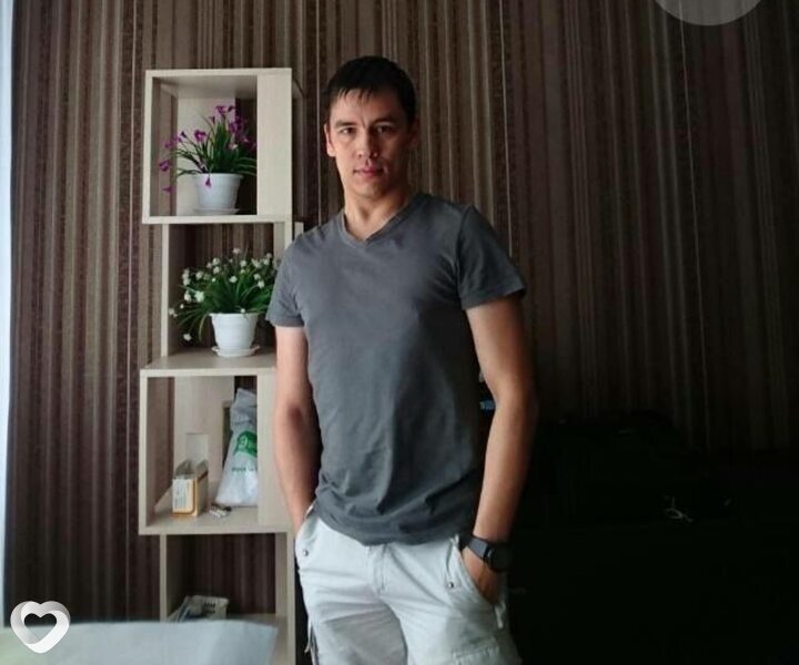 Артур, 41, Уфе — анкета №797540