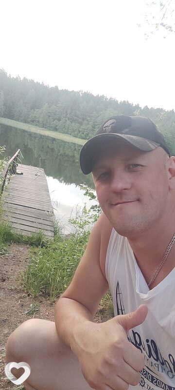 Сергей, 40, Минске — анкета №797550
