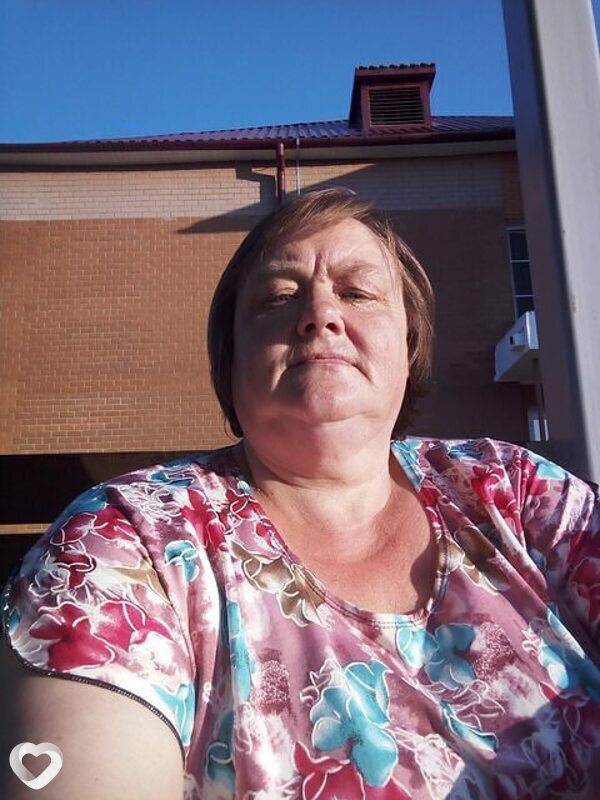 Наталья, 51, Быхове — анкета №797612