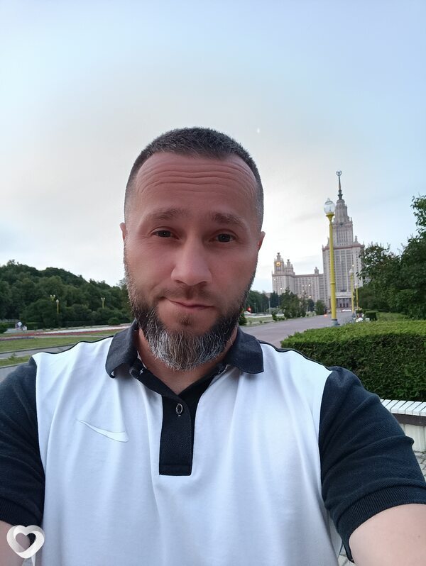 Степан, 41, Перми — анкета №797614