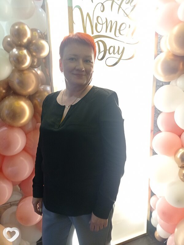 Ирина, 49, Бресте — анкета №797619