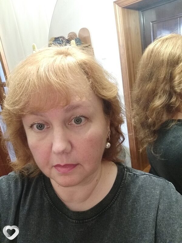 Елена, 52, Череповце — анкета №797627