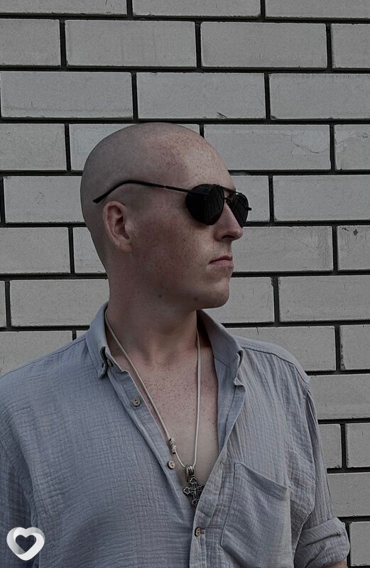 Роман, 23, Новосибирске — анкета №797636