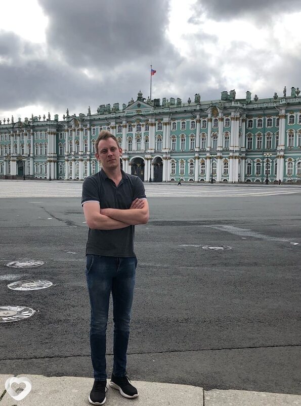 Артём, 32, Кирове — анкета №797565