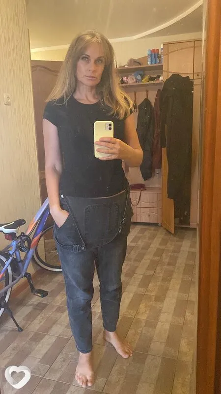 Полина, 48, Барнауле — анкета №797570
