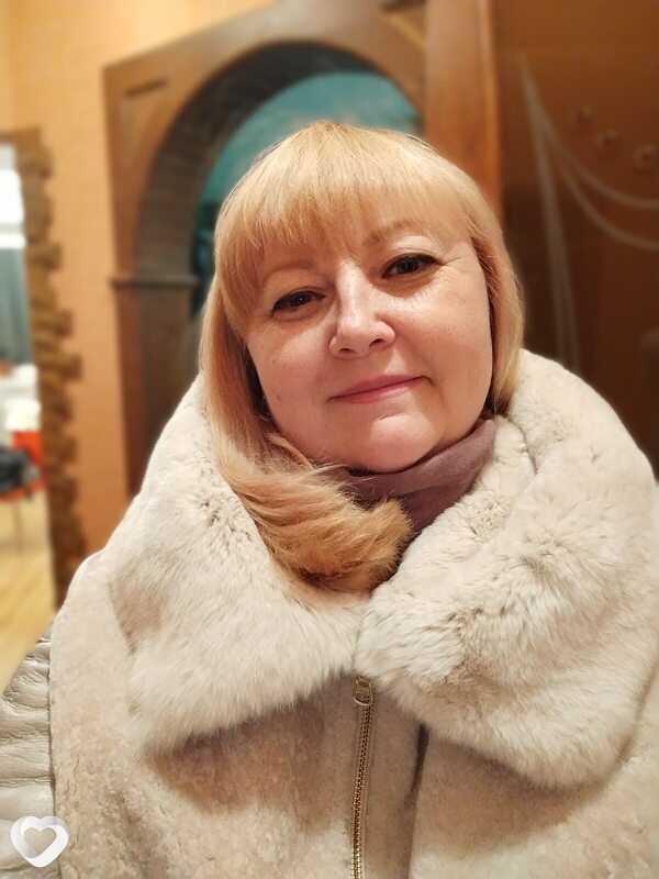 Лариса, 55, Чите — анкета №797576