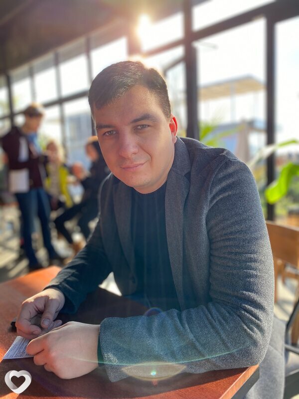 Дима, 33, Воронеже — анкета №797580