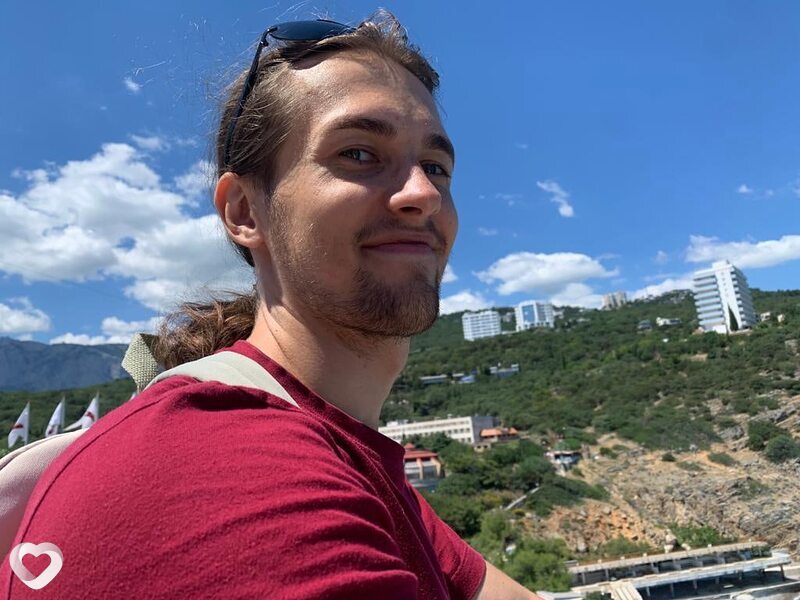 Arn, 27, Москве — анкета №797583