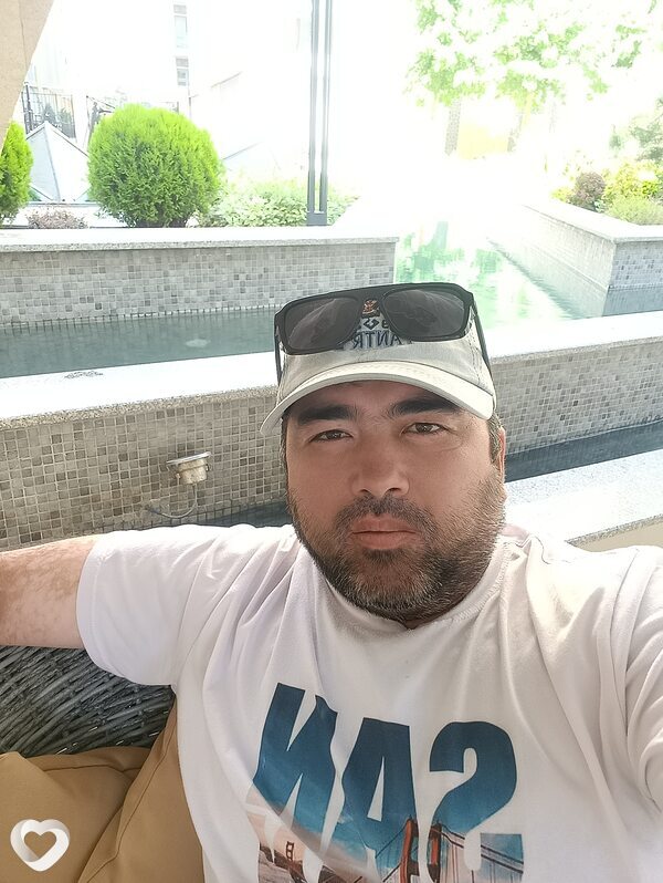 Шурик, 41, Москве — анкета №797586