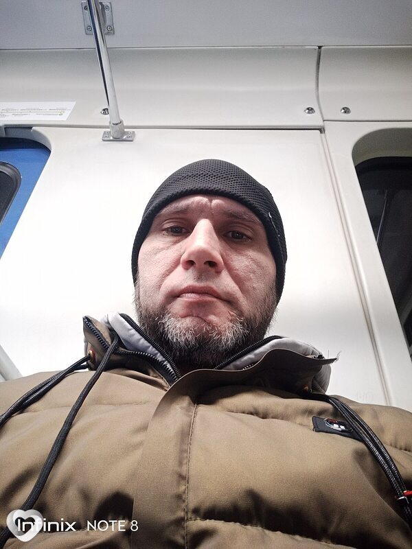 Расул, 47, Москве — анкета №797768