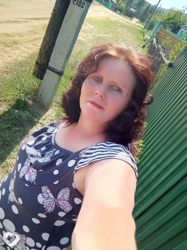 Татьяна, 47, Улан-Удэ — анкета №797770