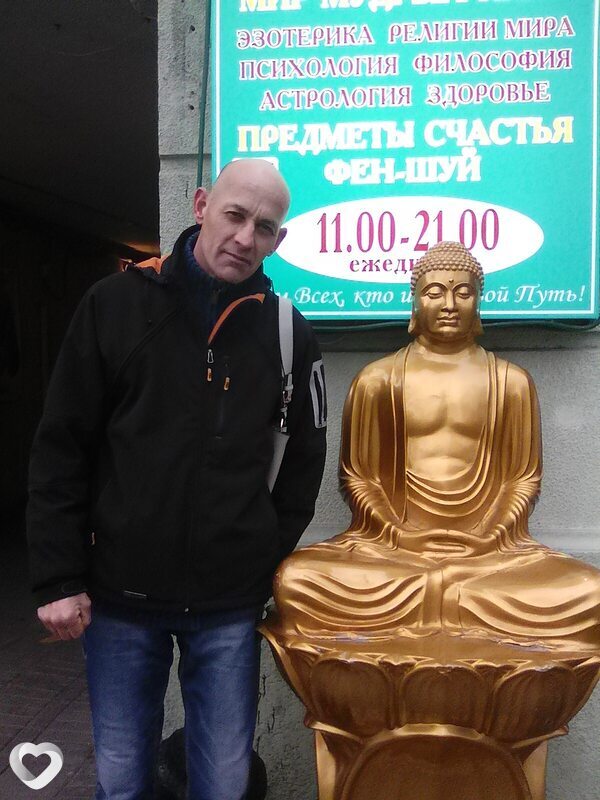 Павел, 51, Одессе — анкета №797772