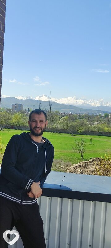 Роберт, 39, Ижевске — анкета №797777