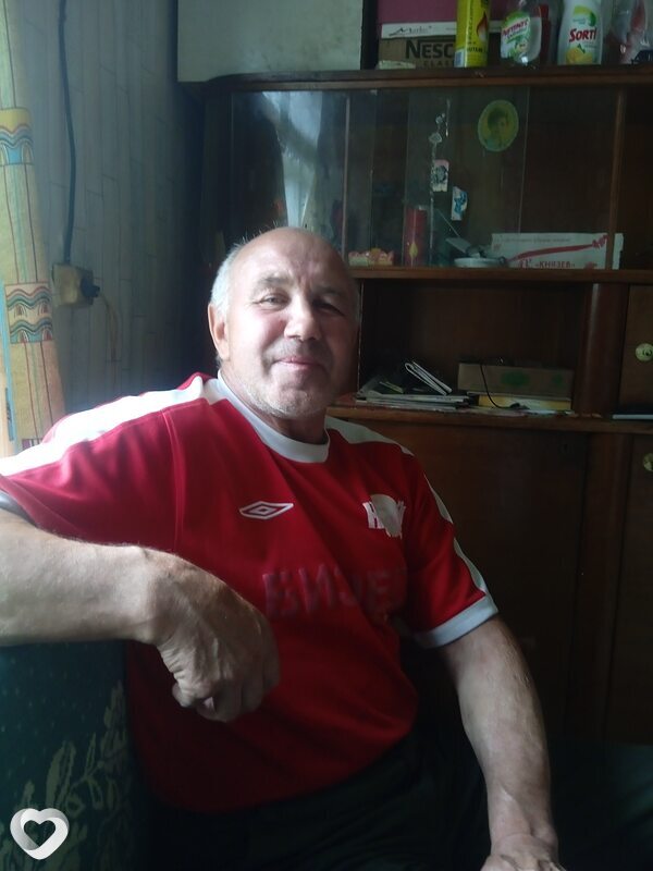 Игорь, 62, Городке — анкета №797780