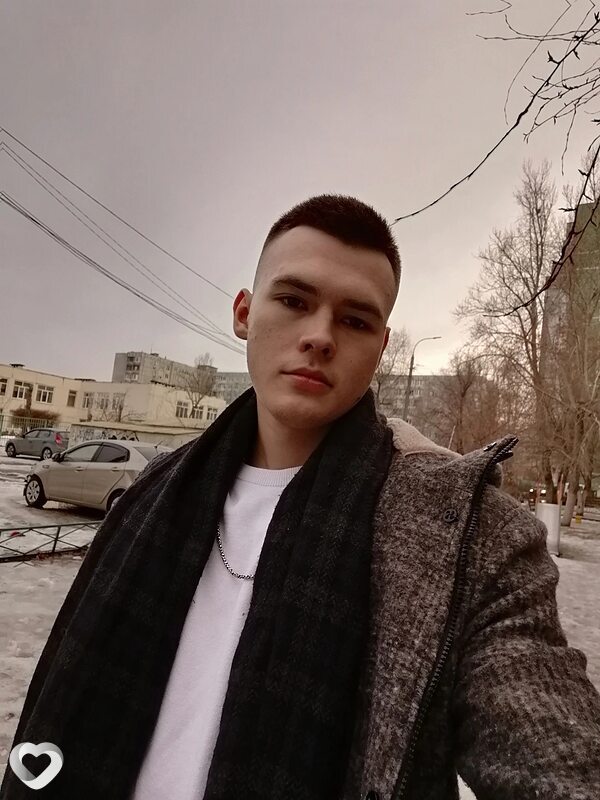 Денис, 25, Волгограде — анкета №797785