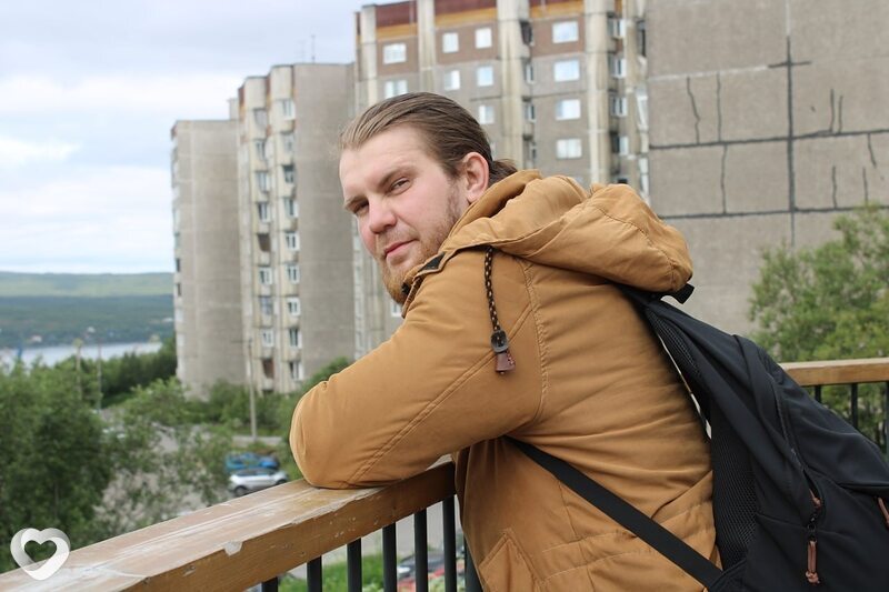 Гаспо, 35, Москве — анкета №797786