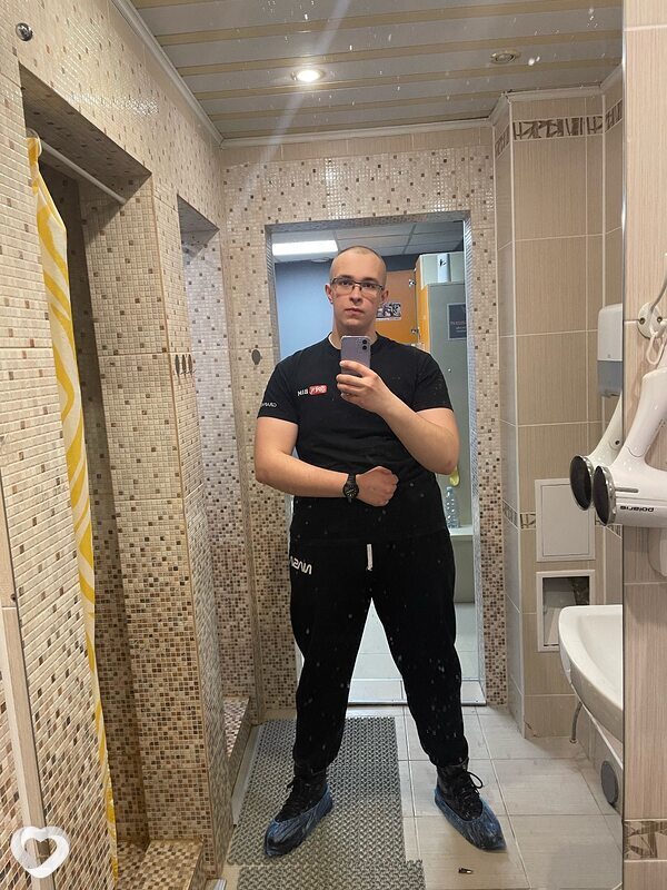 Дмитрий, 23, Калуге — анкета №797692