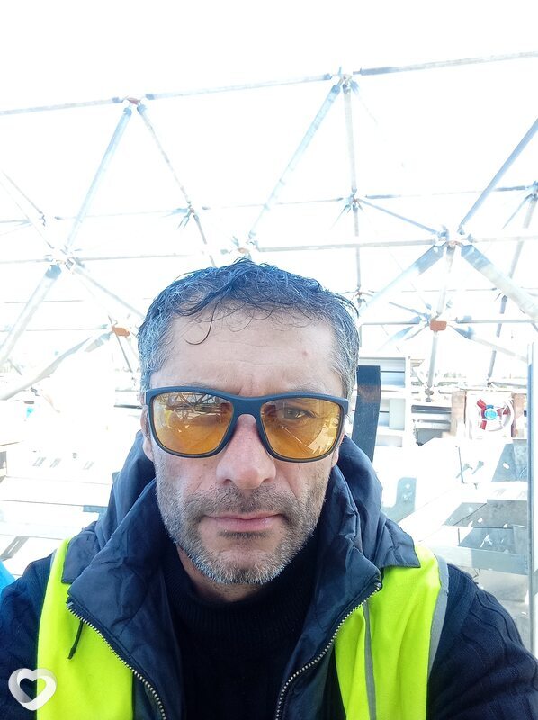 Эмзар, 44, Москве — анкета №797706