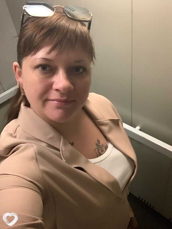 Ксения, 36, Новосибирске — анкета №797740
