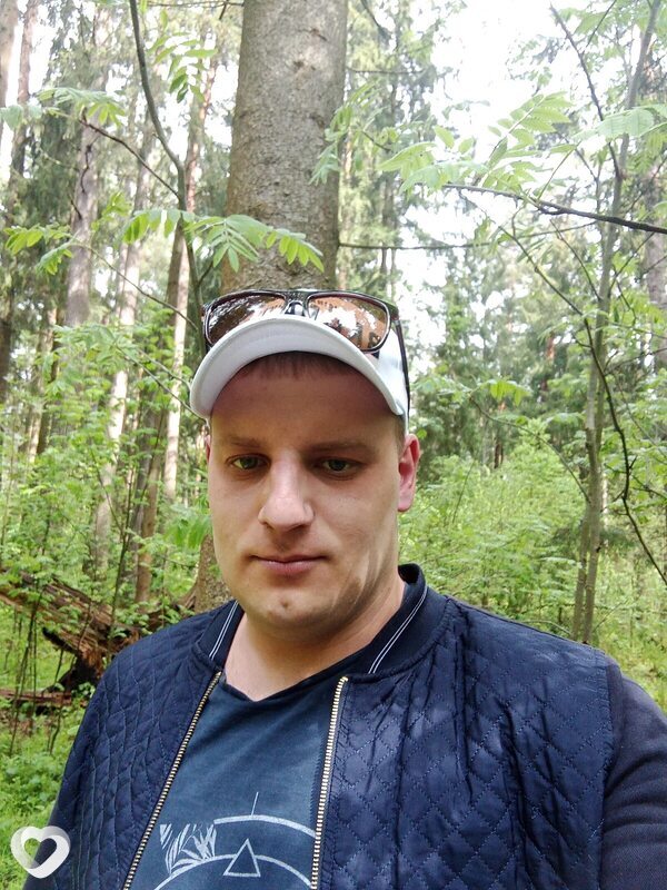 Николай, 34, Сморгони — анкета №797748