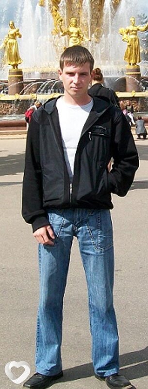 Evgeniy, 40, Волхове — анкета №797750