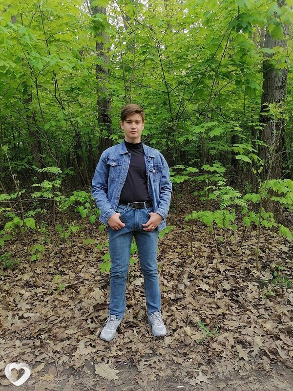 Дмитрий, 21, Москве — анкета №797891