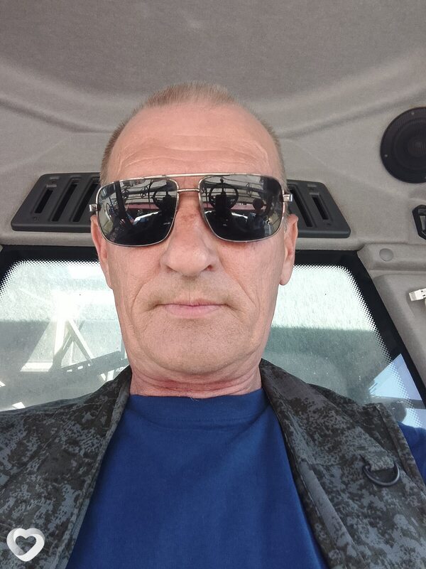 Михаил, 60, Кропоткине — анкета №797903