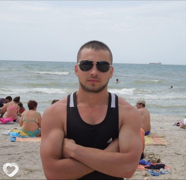 Майкл, 26, Смоленске — анкета №797719