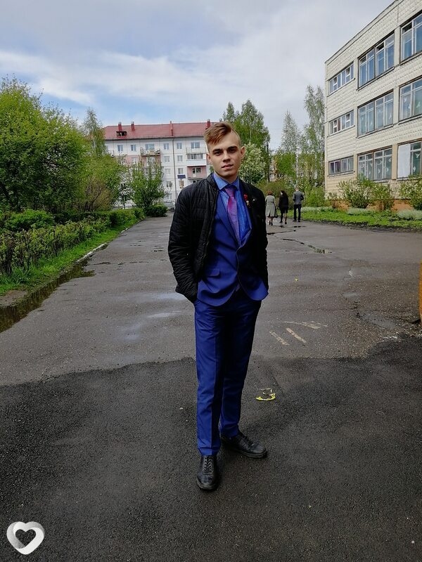 Владислав, 24, Москве — анкета №797729