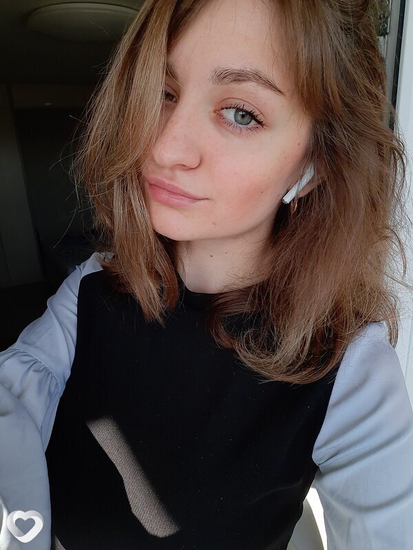 Алёна, 23, Тольятти — анкета №797838